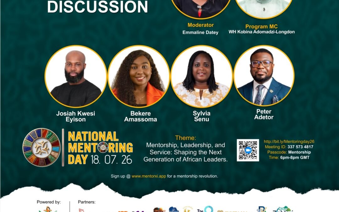National Mentoring Day 2026: Celebrating Mentors, Building Leaders